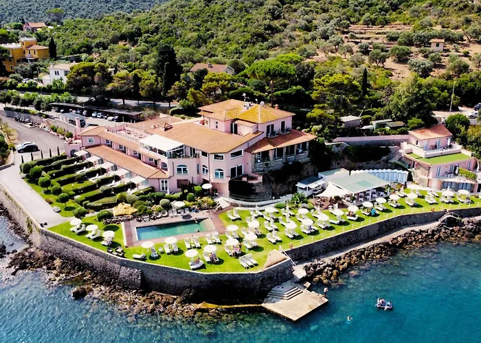 Hotel Villa Domizia Porto Santo Stefano 