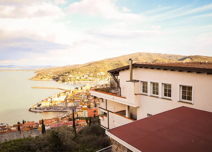 Residence Sole Dell'Argentario Porto Santo Stefano 