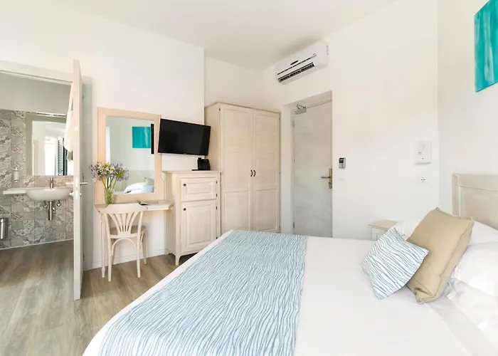 Hotel Week End Porto Santo Stefano 