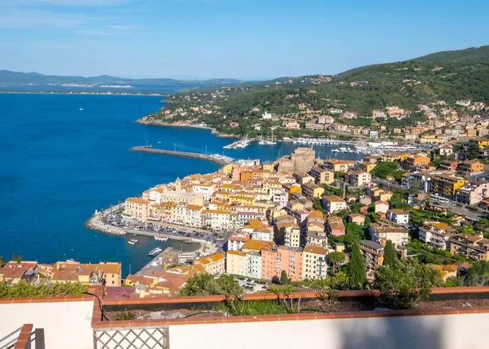 Residence Sole Dell'Argentario Porto Santo Stefano 
